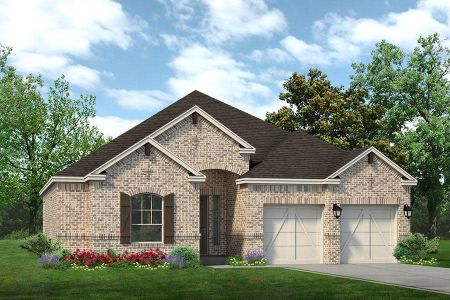 New construction Single-Family house 5300 Bardwell Dr, Lantana, TX 76226 null- photo 2 2