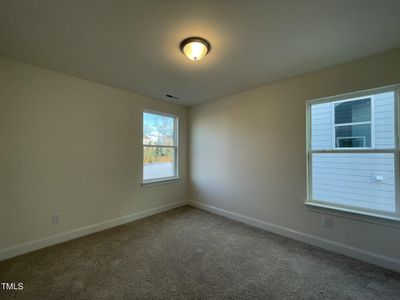 New construction Townhouse house 472 Traditions Grande Blvd, Unit 34, Wake Forest, NC 27587 Denton- photo 19 19