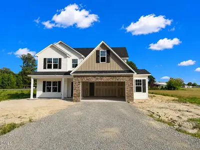 New construction Single-Family house 47 Yardley Dr, Unit (Lot 77), Smithfield, NC 27577 - image