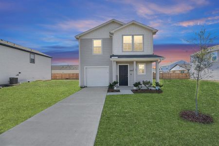 New construction Single-Family house 1325 Rd 5102, Cleveland, TX 77327 - photo 0