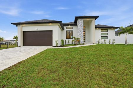New construction Single-Family house 9402 Arrid Cir, Port Charlotte, FL 33981 - image