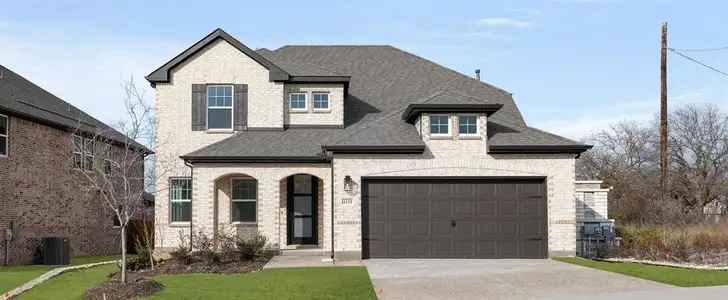 New construction Single-Family house 4310 Crossvine Ln, Melissa, TX 75454 plan Grayson - image