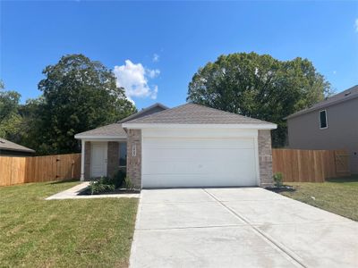 New construction Single-Family house 5048 Freedom Ln, Bay City, TX 77414 plan Kitson - image