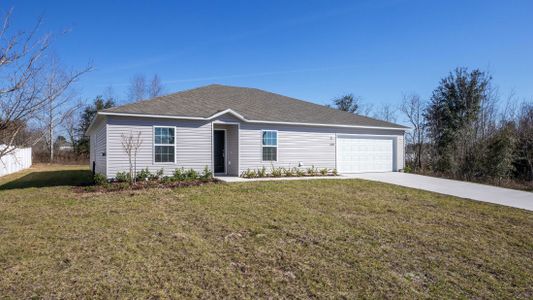 New construction Single-Family house 224 Locust Pass Crse, Ocala, FL 34472 The 2052- photo 56 56