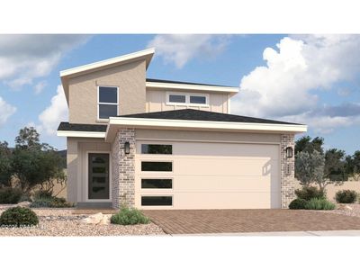 New construction Single-Family house 6144 Lonesome Dr, Prescott, AZ 86305 plan The Wilmington C - image