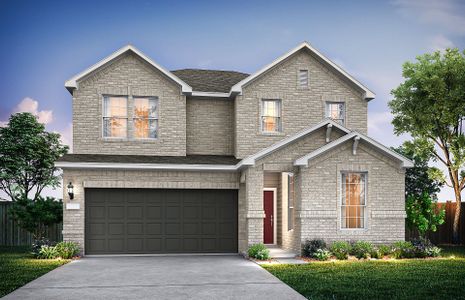 New construction Single-Family house Georgetown, TX 78633 null- photo 0