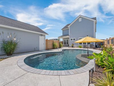 New construction Single-Family house 263 Bird Song Path, Summerville, SC 29485 plan Coosaw - image