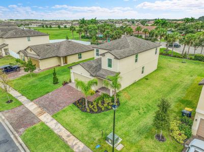 New construction Single-Family house 1012 Bent Creek Dr, Fort Pierce, FL 34947 plan Denver - image