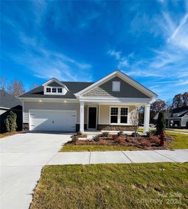 New construction Single-Family house 517 Tates Trl, Cramerton, NC 28032 Rankin- photo 0 0