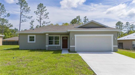 New construction Single-Family house 7669 N Paris Dr, Dunnellon, FL 34434 null- photo 0