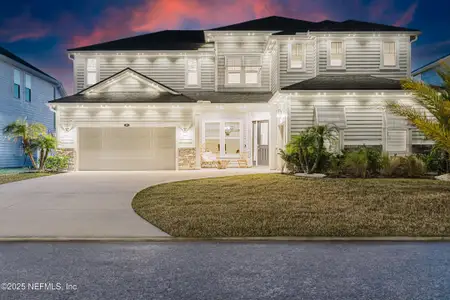 New construction Single-Family house 95 Wild Sage Dr, Saint Johns, FL 32259 null- photo 0