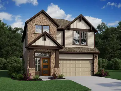 Woodforest 40′ by Tri Pointe Homes in Montgomery - photo 5 5