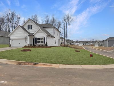 New construction Single-Family house 1234 Sirius Dr, Sanford, NC 27330 - image