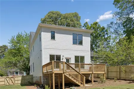 New construction Single-Family house 1283 Diamond Ave Se, Atlanta, GA 30316 - image