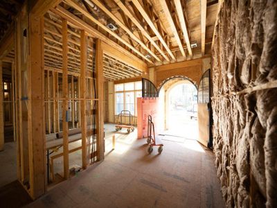 New construction Single-Family house 500 Emily Reed Ln, Atlanta, GA 30342 - image 12