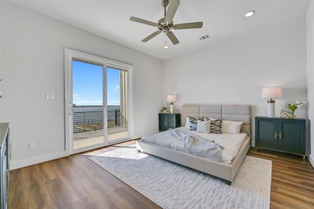 New construction Townhouse house 4415 Anthony Court Ln, Seabrook, TX 77586 - image 11