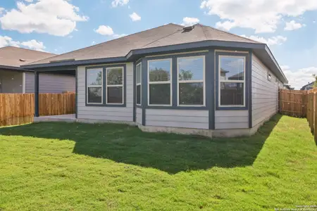 New construction Single-Family house 3019 Playa Azul, Converse, TX 78109 plan The Callaghan (830) - image