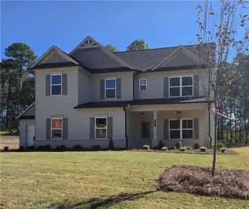 New construction Single-Family house 374 Meadows Dr, Bethlehem, GA 30620 - image