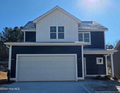 New construction Single-Family house 142 Carver St, Carthage, NC 28327 - image