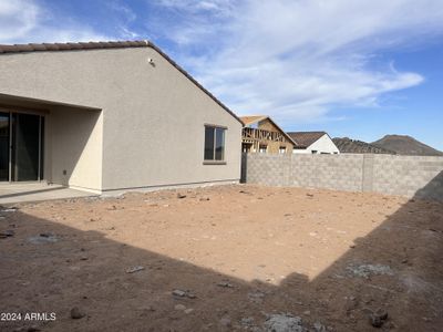 New construction Single-Family house 7683 W Avenida Del Rey, Peoria, AZ 85383 null- photo 23 23