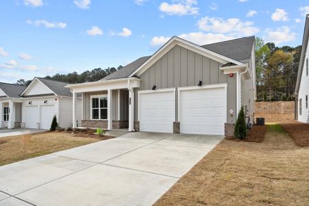 New construction Single-Family house 155 Vinca Cir Nw, Kennesaw, GA 30144 null- photo 0