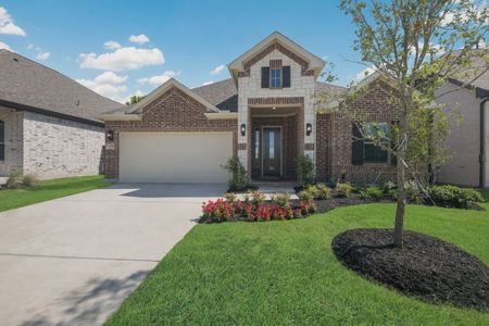 New construction Single-Family house 1111 Tenmile Ln, Forney, TX 75126 plan Addison - image
