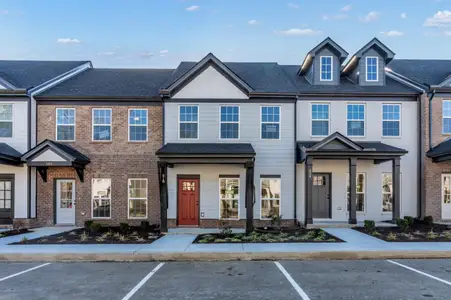 New construction Single-Family house 518 Tappan Private Ln, Gallatin, TN 37066 plan Annapolis - image