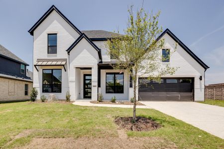 New construction Single-Family house 2405 Royal Dove Ln, Mansfield, TX 76063 null- photo 0 0