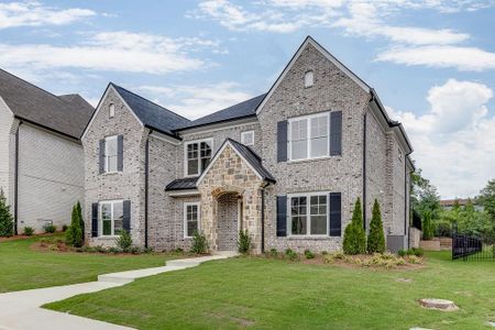 New construction Single-Family house 2406 Rock Maple Drive Northeast, Braselton, GA 30517 RANCH- photo 2 2