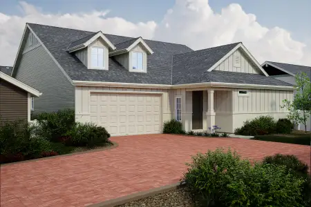 New construction Single-Family house 22123 E 49Th Pl, Aurora, CO 80019 plan Pathfinder - image
