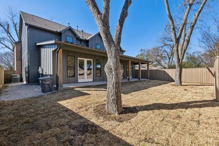 New construction Single-Family house 8638 Lockhaven Dr, Dallas, TX 75238 null- photo 20 20