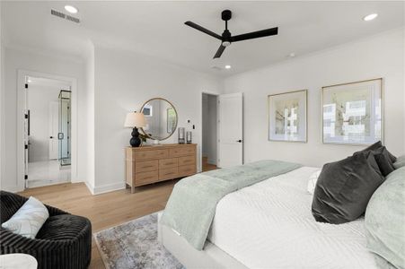 New construction Single-Family house 326 Treble Wy, Alpharetta, GA 30009 null- photo 30 30