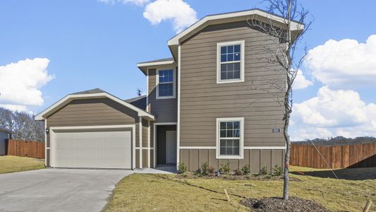 New construction Single-Family house 6101 Rocky Point Rd, Princeton, TX 75407 X40M Midland- photo 6 6