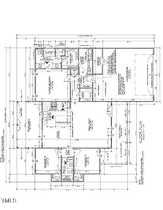 New construction Single-Family house 9200 W Old Spring Hope Rd, Spring Hope, NC 27882 - image