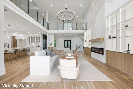 New construction Single-Family house 1255 E M Croy Rd, Sugar Hill, GA 30518 null- photo 33 33