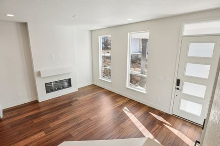 New construction Townhouse house 3126 W Bonfils Pl, Denver, CO 80236 plan Franklin - image 13