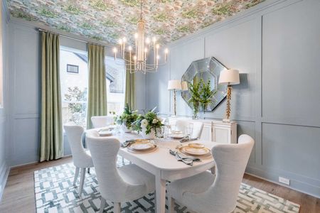 Furst Ranch: 60ft. lots 17