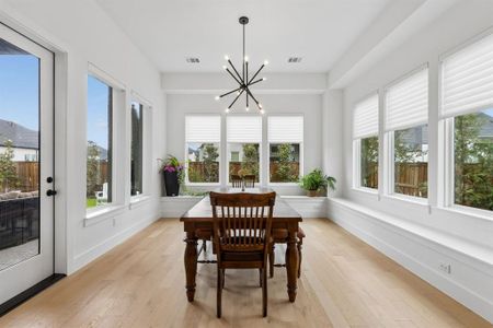 New construction Single-Family house 4020 Gambel Rd, Prosper, TX 75078 - image 12