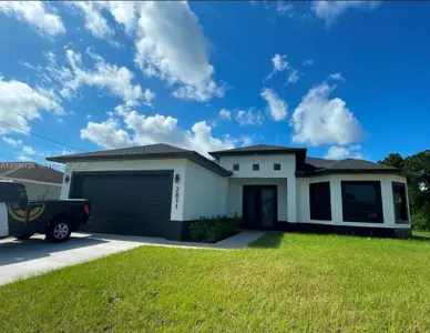 New construction Single-Family house 6263 Tropicaire Blvd, North Port, FL 34291 - image