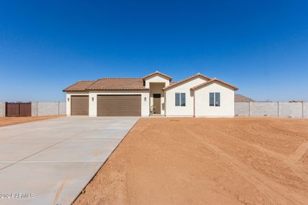 New construction Single-Family house 9374 W Sandstone Mountain Drive, Casa Grande, AZ 85194 - photo 0