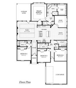 New construction Single-Family house 20501 Dustin Ln, Pflugerville, TX 78660 null- photo 3 3