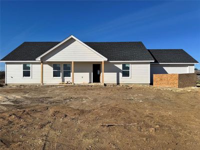 New construction Single-Family house 4033 Olivia Lucille St, Azle, TX 76020 - photo 0