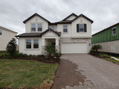 New construction Single-Family house 12251 Stirrup Dr, Dade City, FL 33525 plan Casanova - image