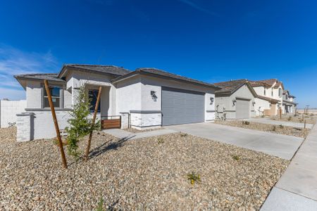 New construction Single-Family house 46850 W Cresent Moon Dr, Maricopa, AZ 85139 plan Firelight - image