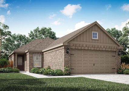 New construction Single-Family house 10714 Gossypium Ct, Richmond, TX 77469 null- photo 0