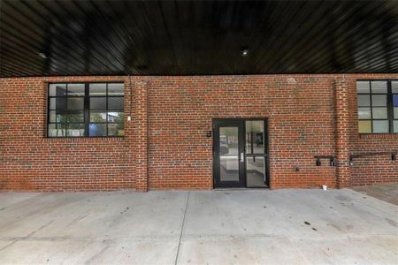 New construction Condo house 1805 Harvard Ave, Unit 306, College Park, GA 30337 - image
