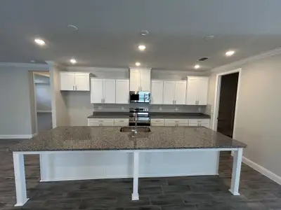 New construction Single-Family house 115 Megan Ct, Kingsland, GA 31548 plan The Venice - image 3