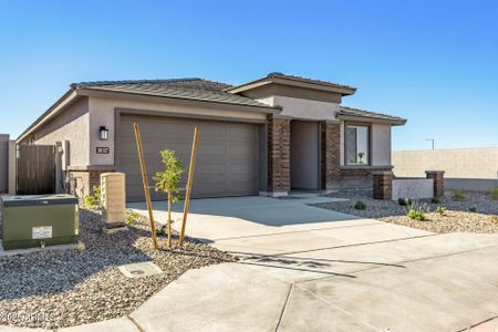 New construction Single-Family house 30157 W Palo Brea Wy, Buckeye, AZ 85396 plan Plan 4003 - image