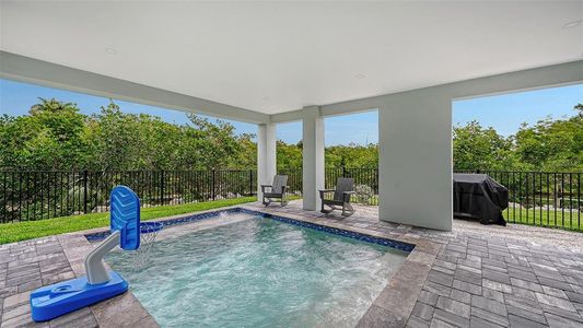 New construction Single-Family house 4328 Saltwater Pearl Wy, Cortez, FL 34215 - image 19