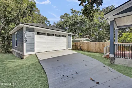 New construction Single-Family house 2841 Post St, Jacksonville, FL 32205 - image